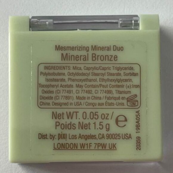 Pixi by Petra duo eyeshadow - Picture 3 of 3